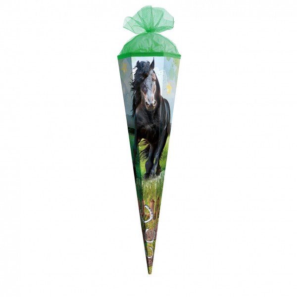 Roth Ideen Geschenk Schultüte klein 50cm, Power Horse im Angebot