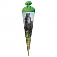 Roth Ideen Geschenk Schultüte klein 35cm, Power Horse Schlussverkauf