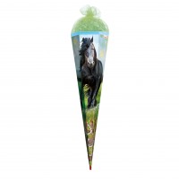 Roth Ideen Geschenk Schultüte klein 35cm, Power Horse Schlussverkauf