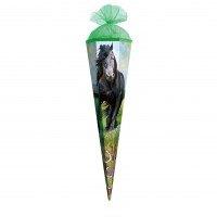 Roth Ideen Geschenk Schultüte klein 35cm, Power Horse Schlussverkauf