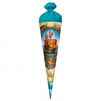 Roth Ideen Schultüte klein 22cm, Piratenschiff Online Shopping