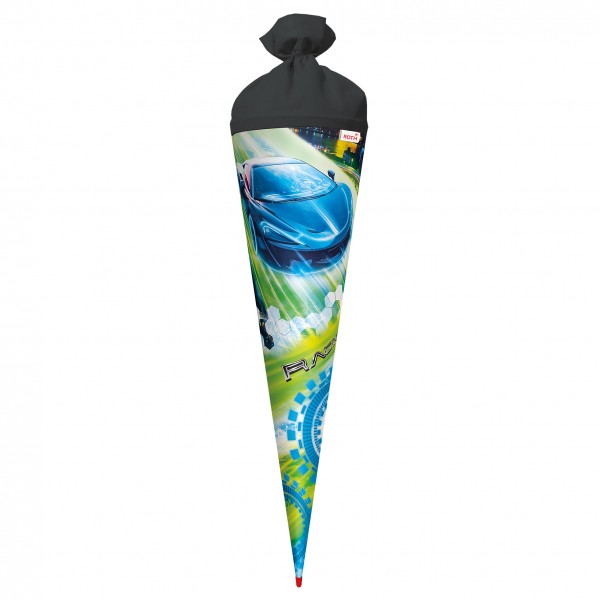 Roth Ideen Schultüte groß 70cm, Racing