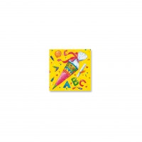 Roth Ideen Servietten 1. Klasse, 33x33 cm Begrenzte Freigabe