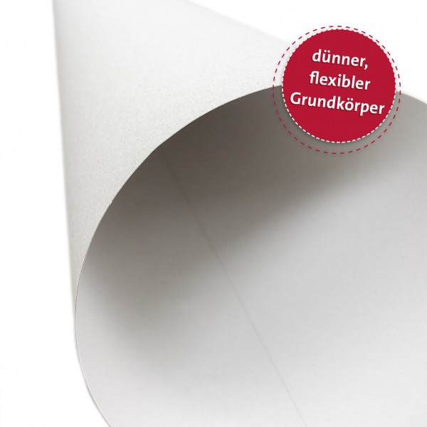 Roth Ideen Rohling klein 50cm, grau ohne Verschluss Neueste Stile