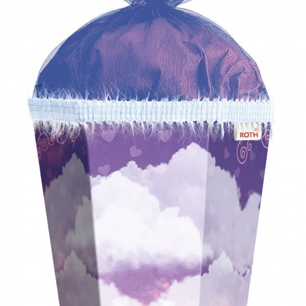 Roth Ideen Basteltüte groß 85cm, Purple Pegasus Zeitlich begrenztes Angebot