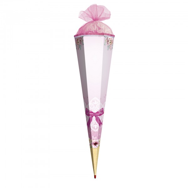 Roth Ideen Basteltüte groß 85cm, Flowers