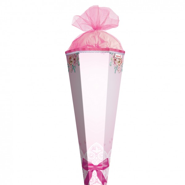 Roth Ideen Basteltüte groß 85cm, Flowers Blitzangebot