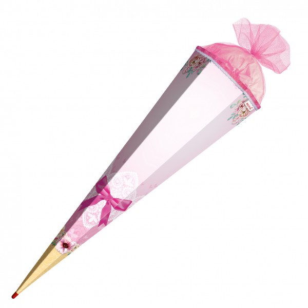 Roth Ideen Basteltüte groß 85cm, Flowers Blitzangebot