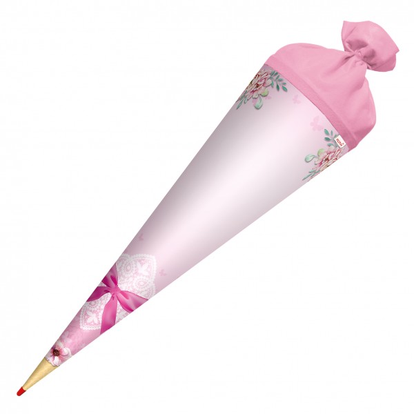 Roth Ideen Basteltüte groß 70cm, Flowers Große Rabatte