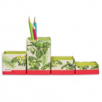 Roth Ideen Geschenk Schultüte klein 35cm, Veganosaurus Discount Store für neue Produkte