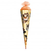 Roth Ideen Geschenk Schultüte klein 35cm, Katzenparty Rabatte dieses Monats