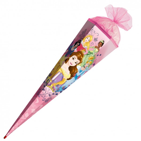 Roth Ideen Schultüte groß 85 cm Disney Princess mit Glitzer Hotsell