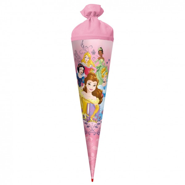 Roth Ideen Schultüte groß 70 cm Disney Princess mit Glitzer