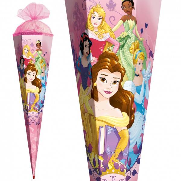 Roth Ideen Schultüte groß 85 cm Disney Princess Schlussverkauf