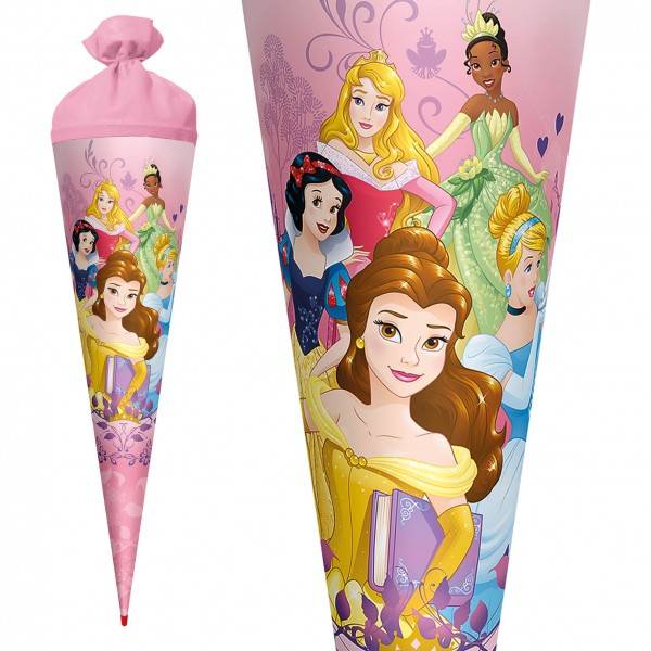 Roth Ideen Schultüte groß 70 cm Disney Princess Günstiger Verkauf