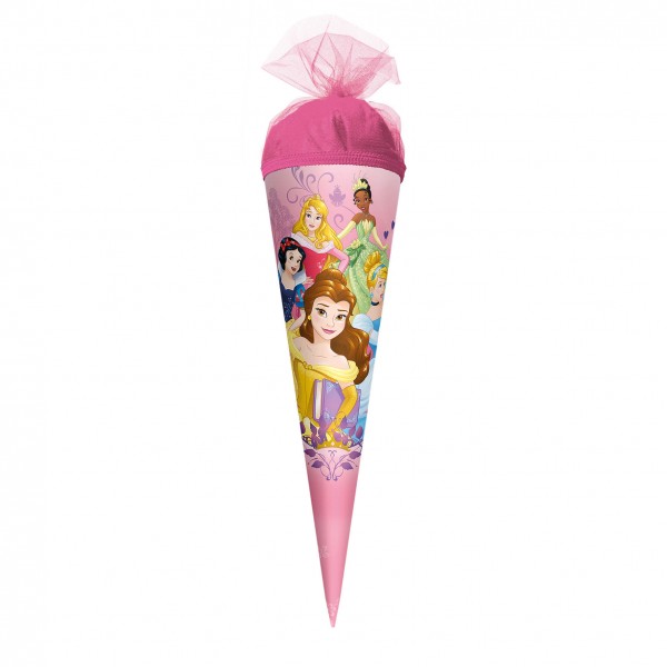 Roth Ideen Geschenk Schultüte klein 22 cm Disney Princess