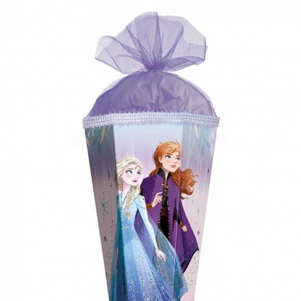 Roth Ideen Schultüte groß 85 cm Disney Frozen mit Glitzer Blitzverkäufe