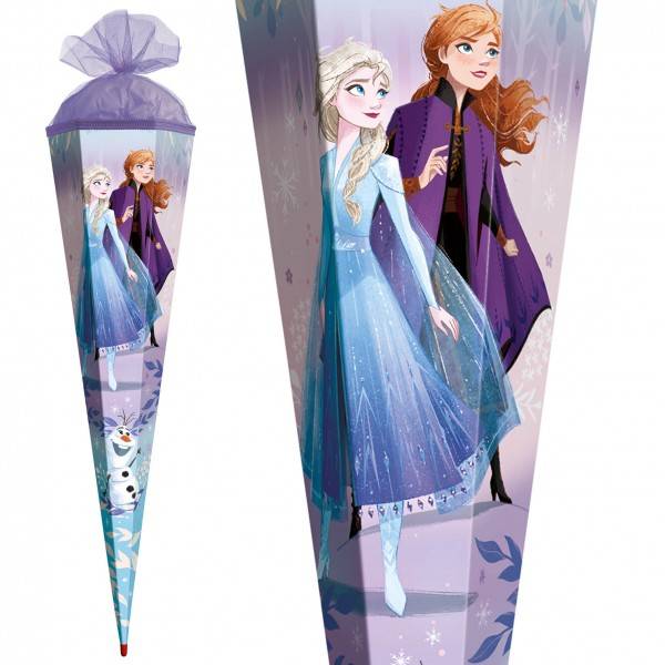 Roth Ideen Schultüte groß 100 cm Disney Frozen Limitierter Zeitrabatt