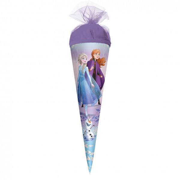 Roth Ideen Geschenk Schultüte klein 35 cm Disney Frozen