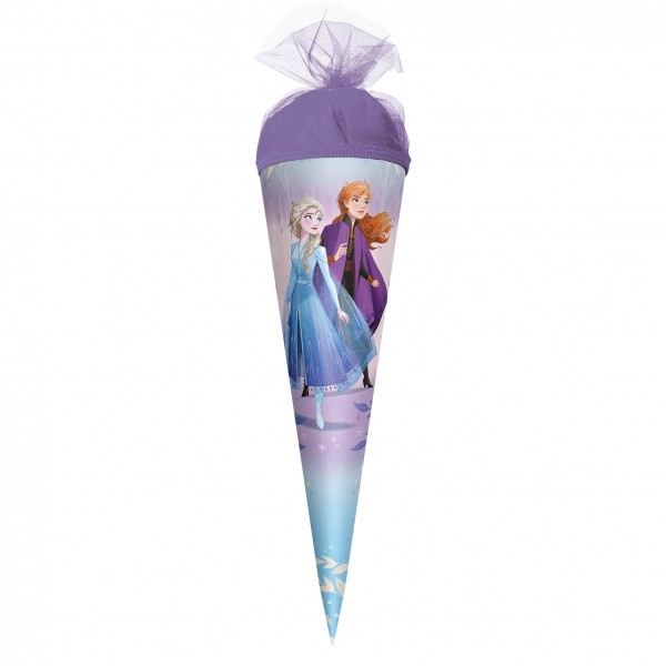 Roth Ideen Geschenk Schultüte klein 22 cm Disney Frozen