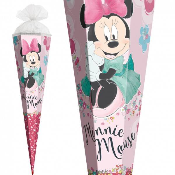 Roth Ideen Schultüte groß 85 cm Disney Minnie Mouse Rabatt