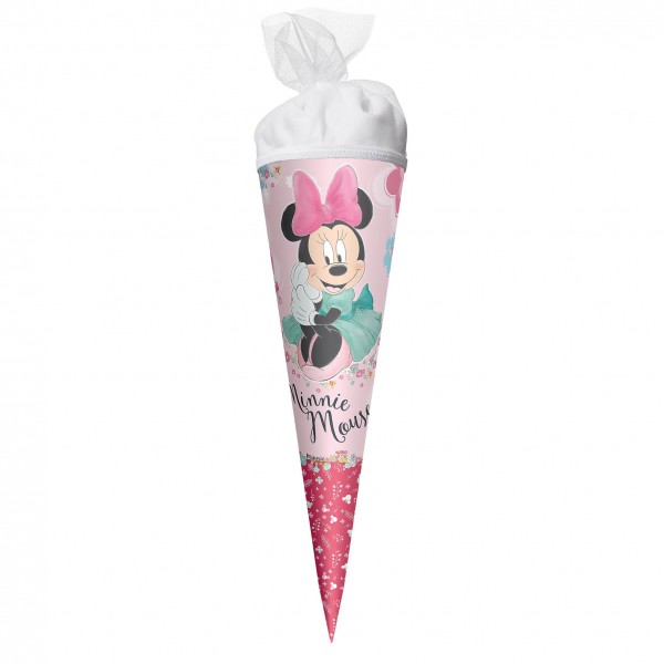 Roth Ideen Geschenk Schultüte klein 50 cm Disney Minnie Mouse