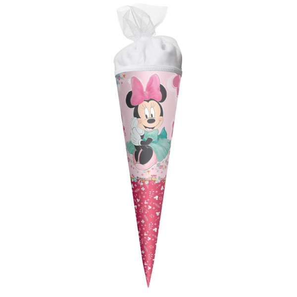 Roth Ideen Geschenk Schultüte klein 22 cm Disney Minnie Mouse Großer Ausverkauf