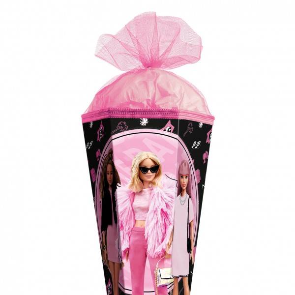 Roth Ideen Schultüte groß 85 cm Barbie Flash Sale
