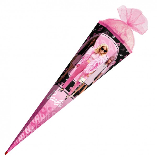 Roth Ideen Schultüte groß 85 cm Barbie Flash Sale