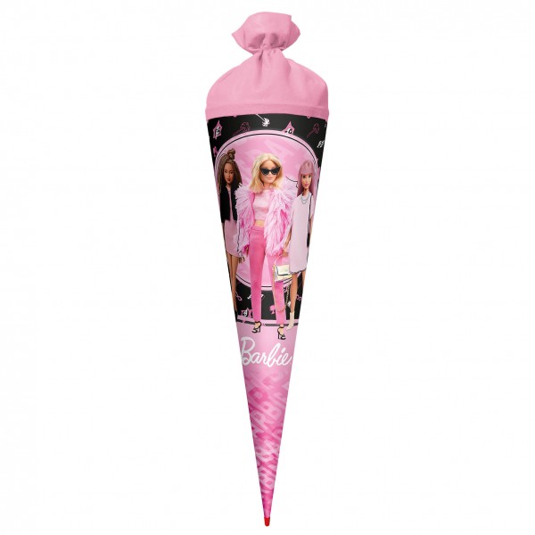 Roth Ideen Schultüte groß 70 cm Barbie Begrenztes Angebot