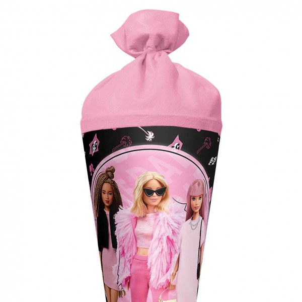Roth Ideen Schultüte groß 70 cm Barbie Begrenztes Angebot