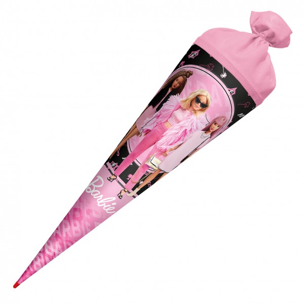 Roth Ideen Schultüte groß 70 cm Barbie Begrenztes Angebot