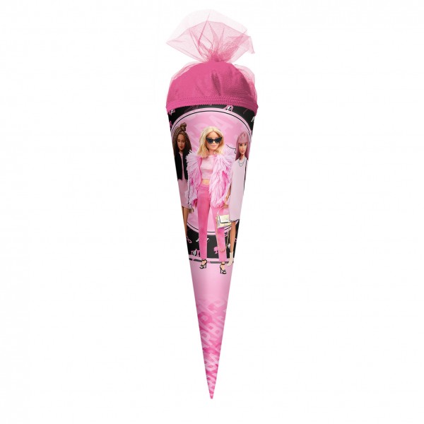 Roth Ideen Geschenk Schultüte klein 22 cm Barbie