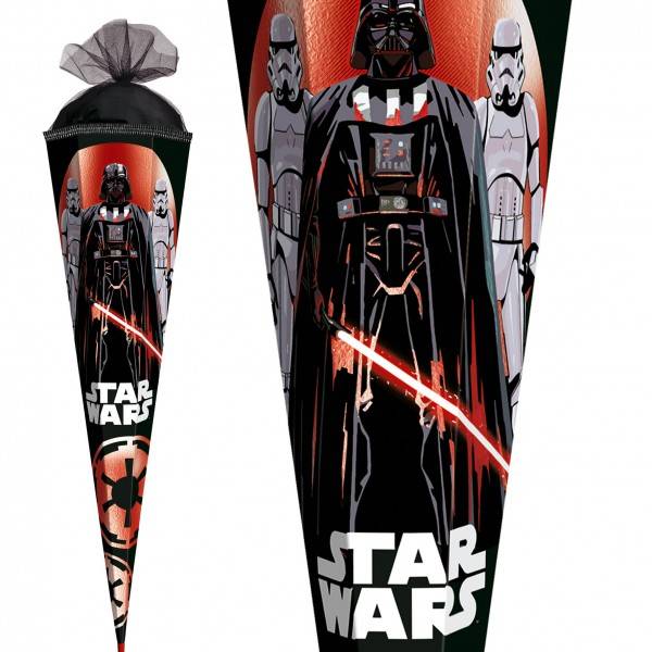 Roth Ideen Schultüte groß 85 cm Star Wars Preisnachlass