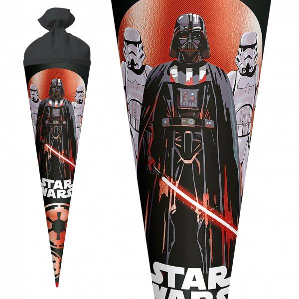 Roth Ideen Schultüte groß 70 cm Star Wars Saisonschlussverkauf