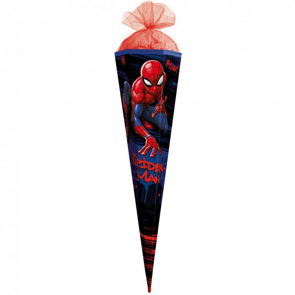 Roth Ideen Schultüte groß 100 cm Marvel Spider-Man Valentinstagsangebot