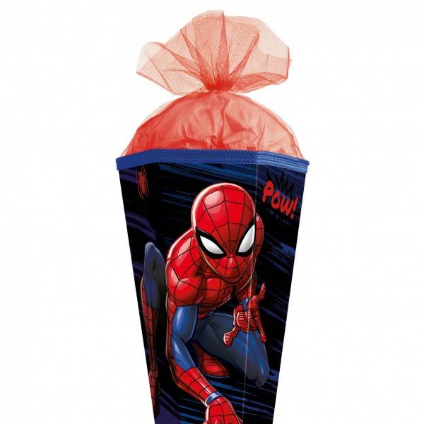 Roth Ideen Schultüte groß 100 cm Marvel Spider-Man Valentinstagsangebot