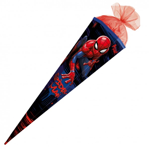 Roth Ideen Schultüte groß 100 cm Marvel Spider-Man Valentinstagsangebot