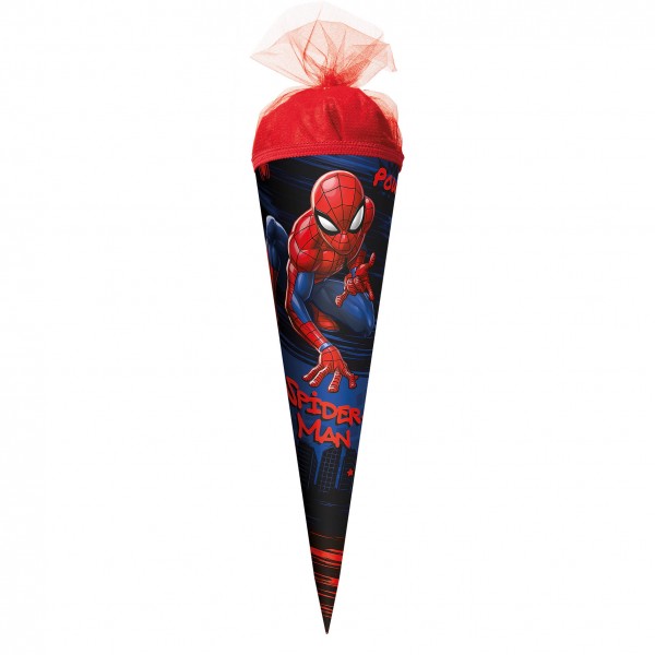 Roth Ideen Geschenk Schultüte klein 50 cm Marvel Spider-Man