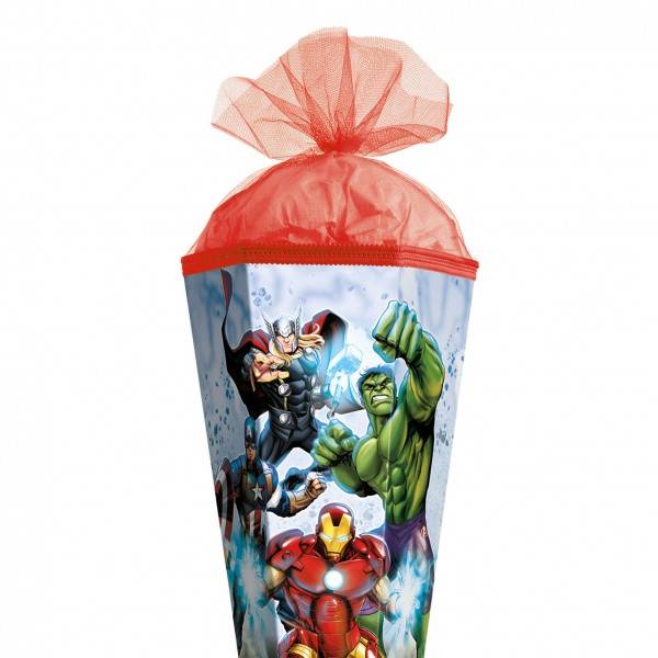 Roth Ideen Schultüte groß 85 cm Marvel Avengers Heißer Verkauf