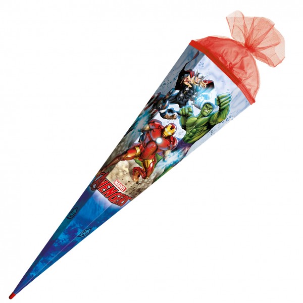 Roth Ideen Schultüte groß 85 cm Marvel Avengers Heißer Verkauf