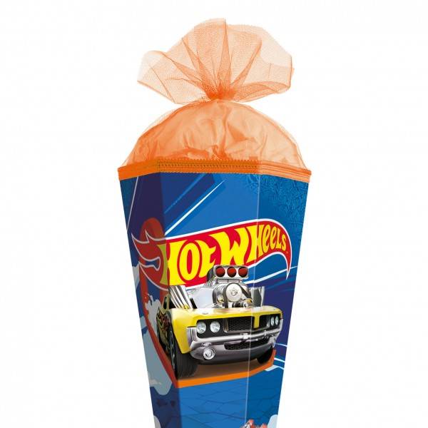 Roth Ideen Schultüte groß 85 cm Hot Wheels Online Outlet