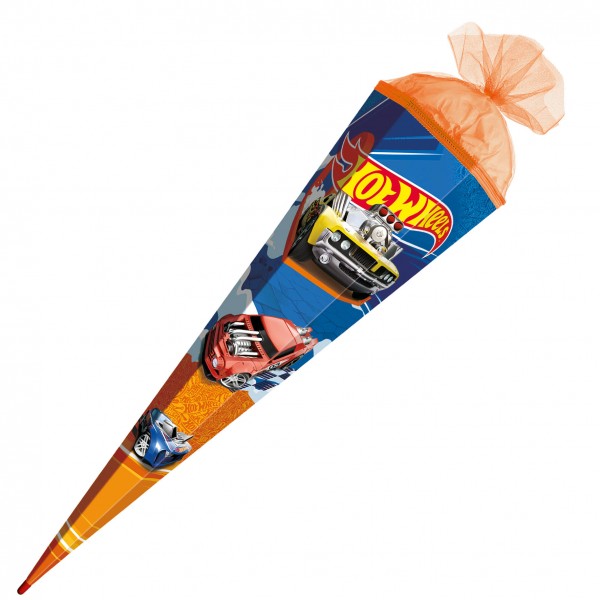 Roth Ideen Schultüte groß 85 cm Hot Wheels Online Outlet