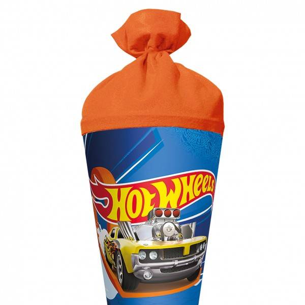 Roth Ideen Schultüte groß 70 cm Hot Wheels Zeitlich begrenztes Angebot