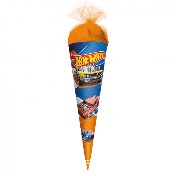 Roth Ideen Geschenk Schultüte klein 50 cm Hot Wheels