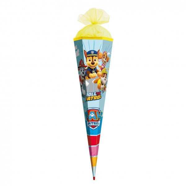 Roth Ideen Schultüte groß 85 cm Paw Patrol