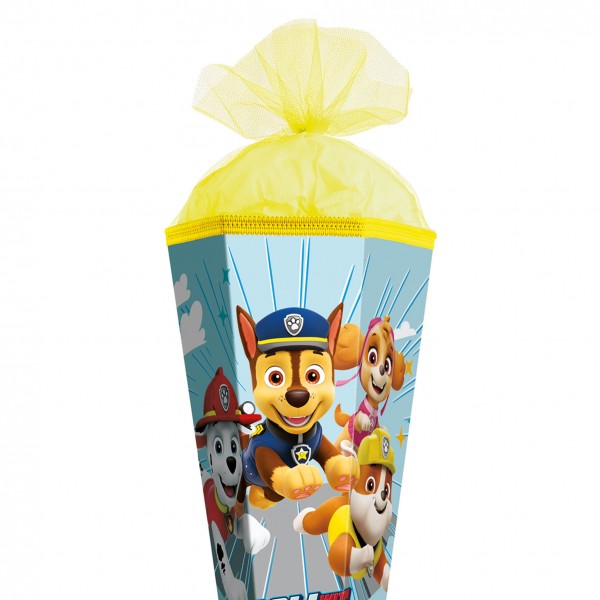 Roth Ideen Schultüte groß 85 cm Paw Patrol Neuheiten