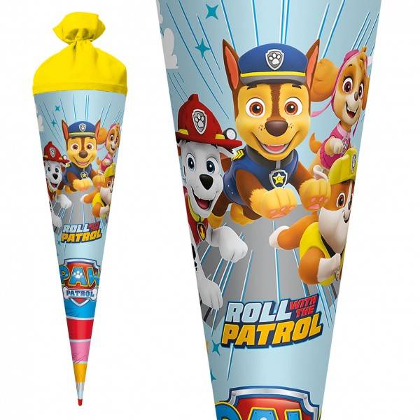 Roth Ideen Schultüte groß 70 cm Paw Patrol Bestseller
