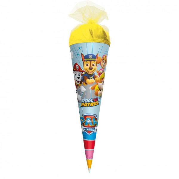 Roth Ideen Geschenk Schultüte klein 35 cm Paw Patrol
