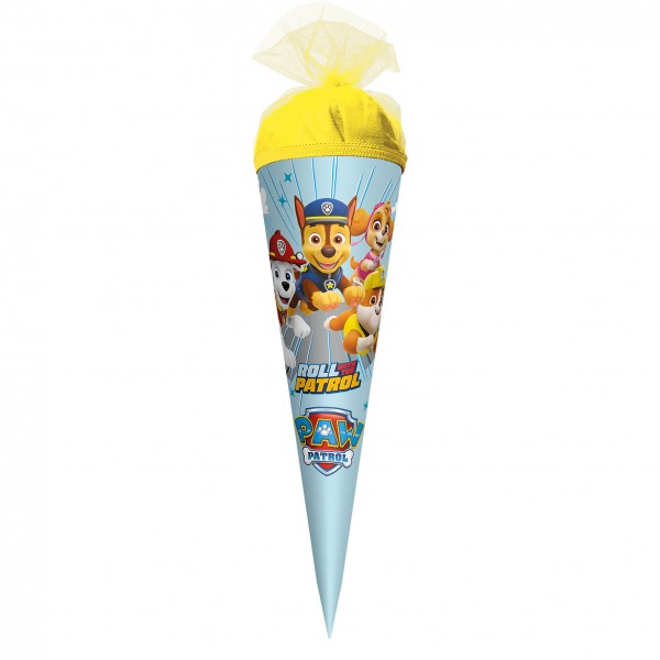 Roth Ideen Geschenk Schultüte klein 22 cm Paw Patrol Kauf eins, bekomm eins gratis